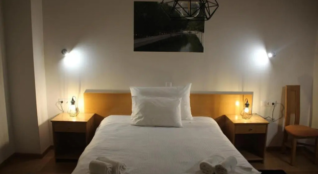 Двухместный номер Standard Hotel Solar da Charneca