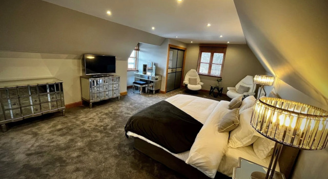 The Cottage at The Vu, Prenota Casa vacanze Bathgate West Lothian