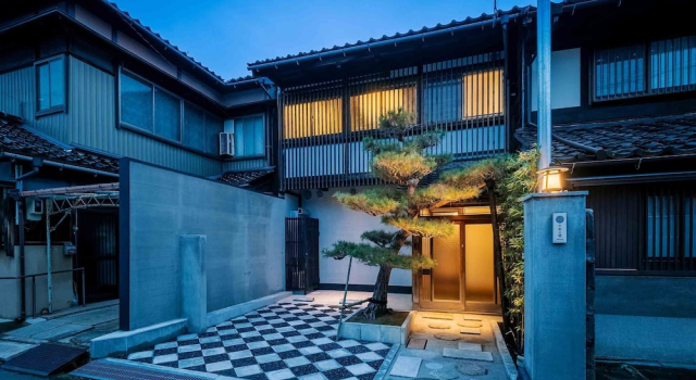 Matsunoma Machiya House, Rezervovat Hotel Hotely v Ishikawa s parkováním, Parkování