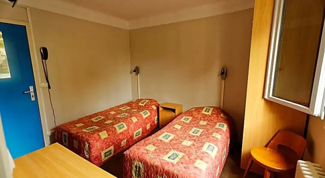 Двухместный номер Standard Hotel Au Bon Sejour