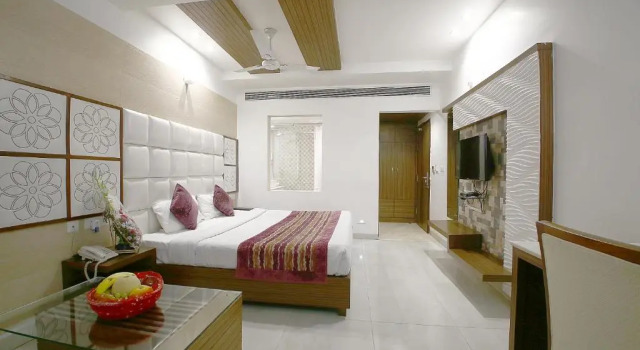 Двухместный клубный номер Standard Hotel Emerald
