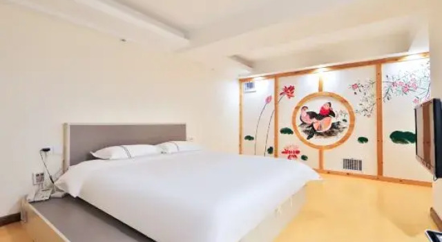 Люкс Business Yanji Happy Palace Hotel