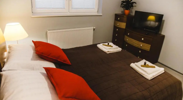 Апартаменты ULMA apartment