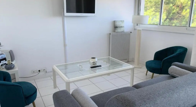 Appartement Arcachon, 3 pièces, 6 personnes - FR-1-374-23, Забронировать Апартаменты/квартира Апартаменты Бассен-д'Аркашон, Апартаменты/квартира