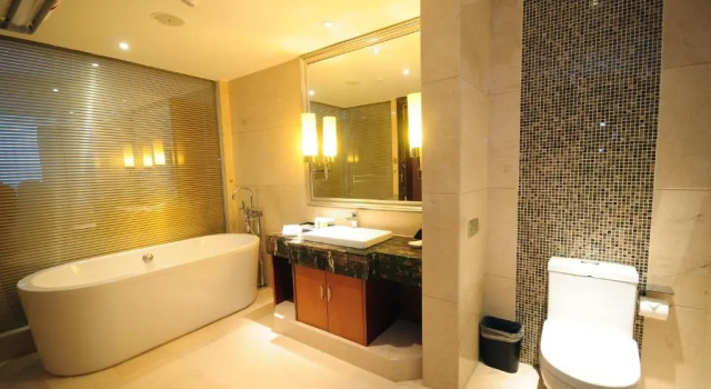 Люкс Business Konggang Jianguo Hotel (Chengdu Shuangliu International Airport )