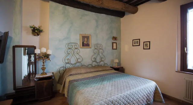 Апартаменты Цокольный этаж с 2 комнатами Antica Fonte Residenza di Siena