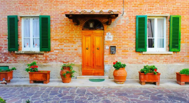 Номер Standard Casa Fonte di Bacco