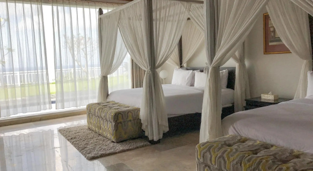 Rodzinny klub suite Indigo Dream Villa