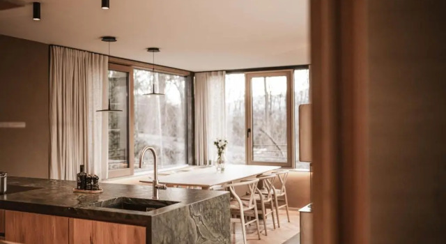 Апартаменты Deluxe Milla Apartments