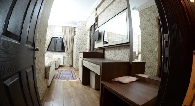 Двухместный номер Executive Gelgor Hotel