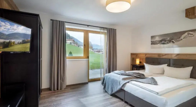 Апартаменты Zillertal Suites