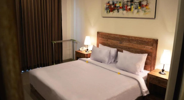 Tirtha Canggu Suites, Забронировать Отель Отели провинции Бали с завтраком, Завтраки
