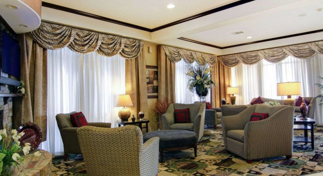 Comfort Suites, Prenota Hotel Hotel a Fort Stockton con piscina, Piscina