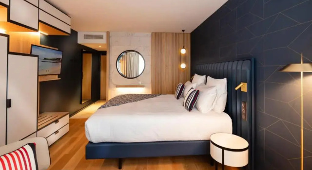 Трёхместный номер Superior Thalazur Saint Jean de Luz - Hôtel & Spa