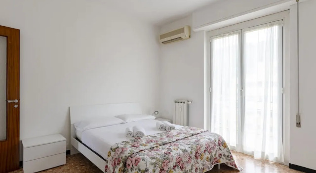 Апартаменты JOIVY Family Flat W/Terrace & Parking Near Beach