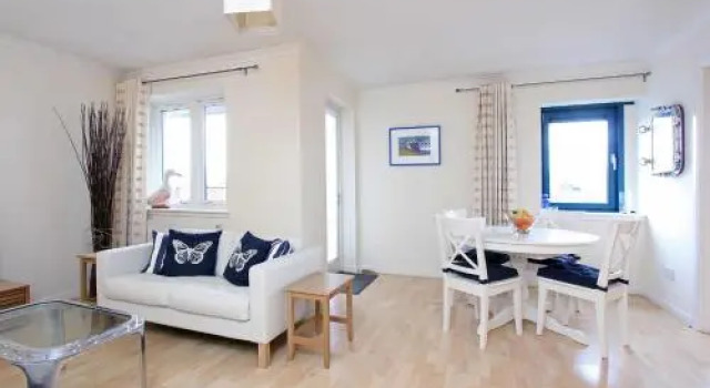 The Shore View Apartment, Prenota Appartamento Hotel a Lothian con parcheggio, Parcheggio