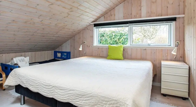 10 Person Holiday Home in Stege, Забронировать Дом для отпуска Коттеджи Мон, Коттедж