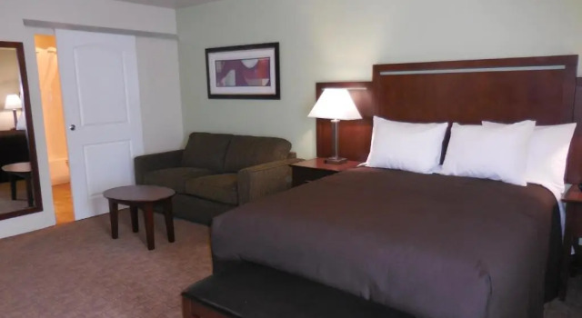 Двухместный номер Standard Aspen Suites Hotel Haines