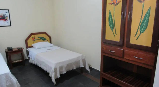 Номер Standard Alfenas Palace Hotel