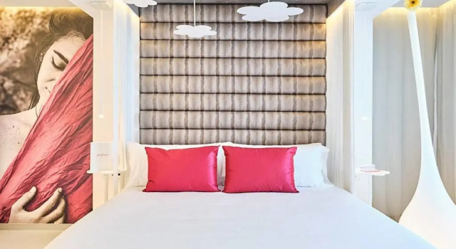 Двухместный номер Flower Up Five Flowers Hotel Formentera member of Meliá Collection