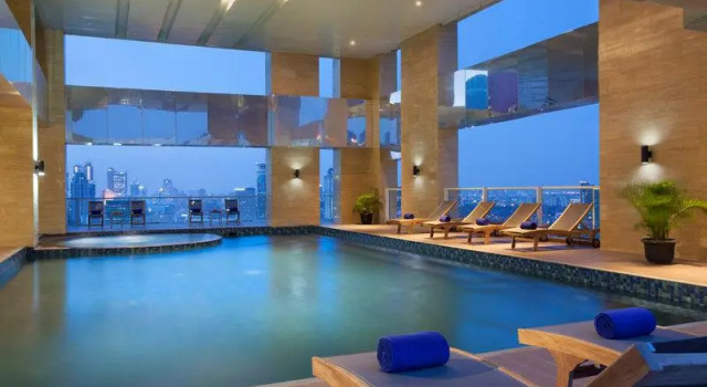 Двухместный номер Standard HABITARE Rasuna Jakarta
