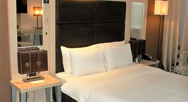 Двухместный номер Для людей с ограниченными возможностями Standard Holiday Inn Belgrade by IHG