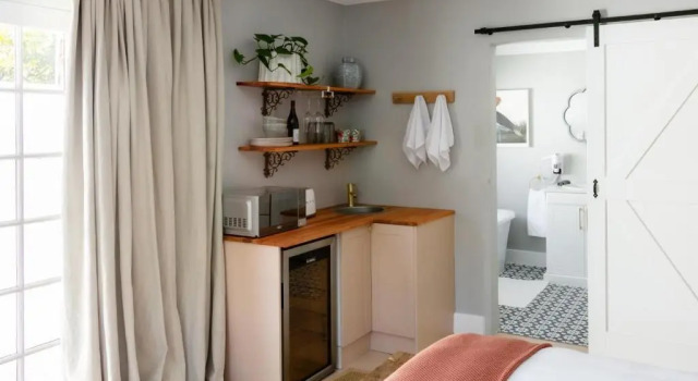 Люкс Deluxe Auberge Alouette Guesthouse