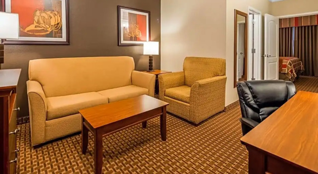 Люкс Best Western Plus Easton Inn & Suites