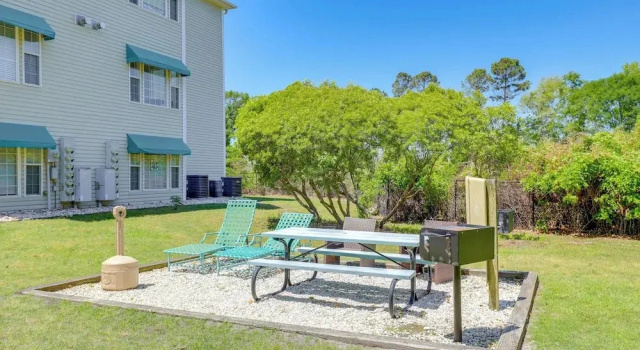 Апартаменты Golf Cart & Pool Access! Condo in Myrtle Beach