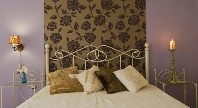 Standard Triple room with balcony and with view Polydor
