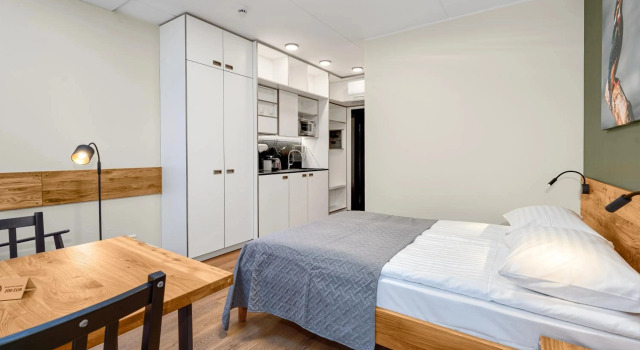 TopFloor Apartments, Rezervasyon Daire Vilnius daireler, Daire