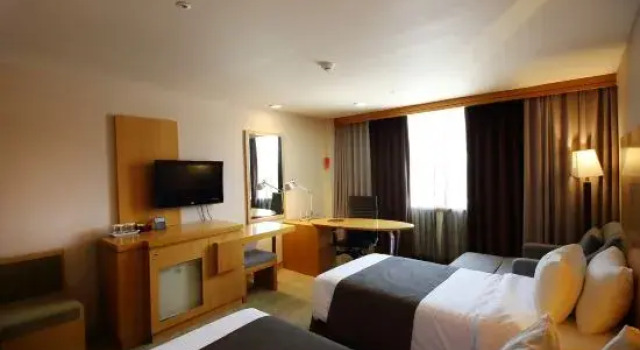 Номер Executive Ramada by Wyndham Songdo