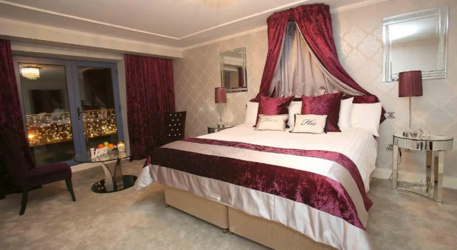 Двухместный номер Standard Shamrock Lodge Hotel