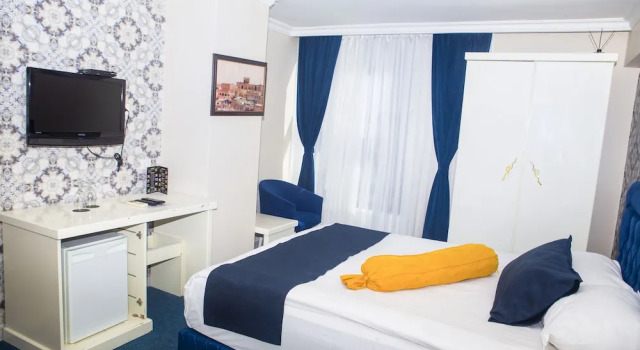 Двухместный номер Standard CAN GRAND HOTEL