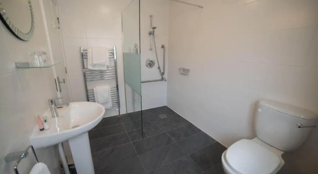 Двухместный номер Superior Red Mullions Guest House