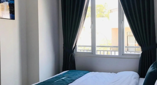 Lam's Apartment