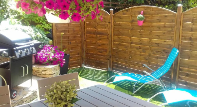 Апартаменты Цокольный этаж Appartement Giovanna