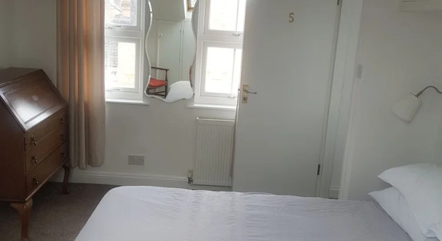 Номер Deluxe Cozy Place