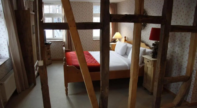 Номер Standard Zur Ewigen Lampe Romantisches Landhotel & Restaurant