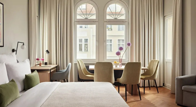 Апартаменты Numa Berlin Novela