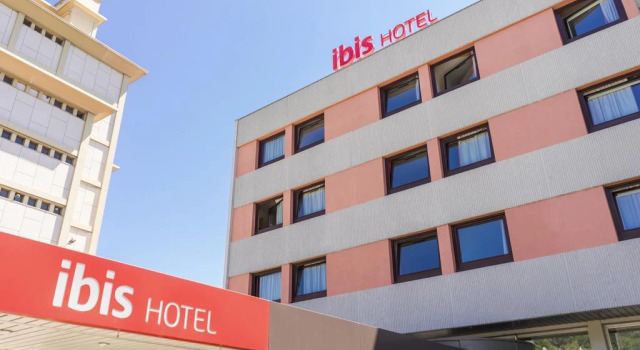 Ibis Grenoble Gare
