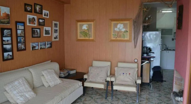 Apartamento Cala Salionç 12 primera linea de playa Tossa de Mar