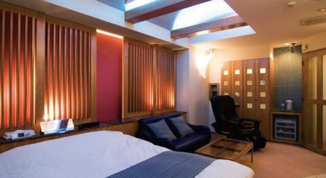 Номер Standard Hotel New York