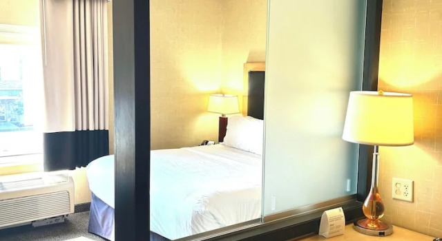 Люкс c 1 комнатой Holiday Inn Boise Airport by IHG