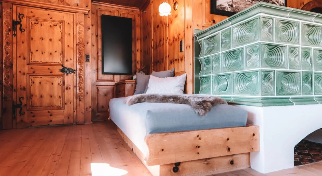 Alpenherz Chalet, Rezervasyon Şale Lechtal villalar, Villa
