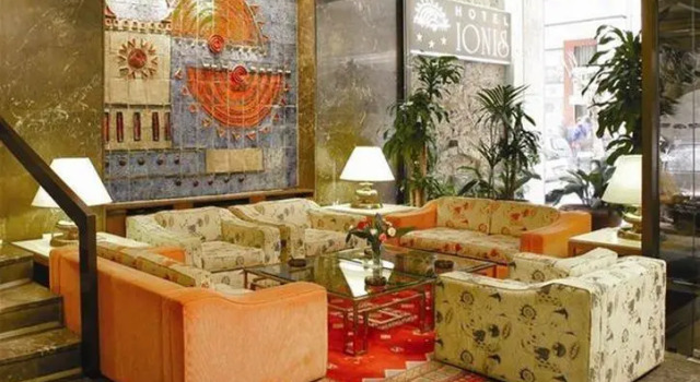 Ionis Hotel, Забронировать Отель Отели Афины с парковкой, рядом с Храм Гефеста, Парковка