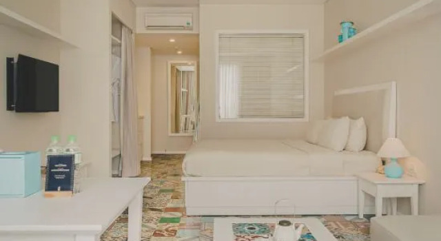 Люкс Deluxe YÊN LIVING BÌNH THẠNH