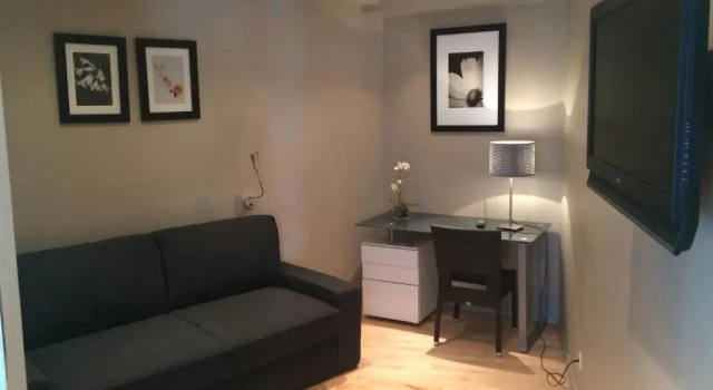Семейный номер Deluxe Auberge de Vianden