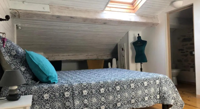 Двухместный номер Standard Aux Belles Vacances