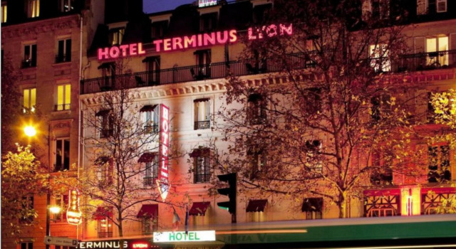 Hôtel Terminus Lyon